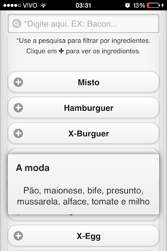 【免費商業App】Jorginho´s Lanches-APP點子