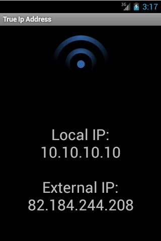 免費下載生產應用APP|True IP Address v1 app開箱文|APP開箱王