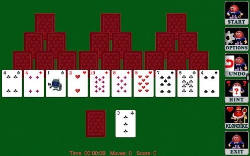 Pyramid Solitaire Screenshots 0