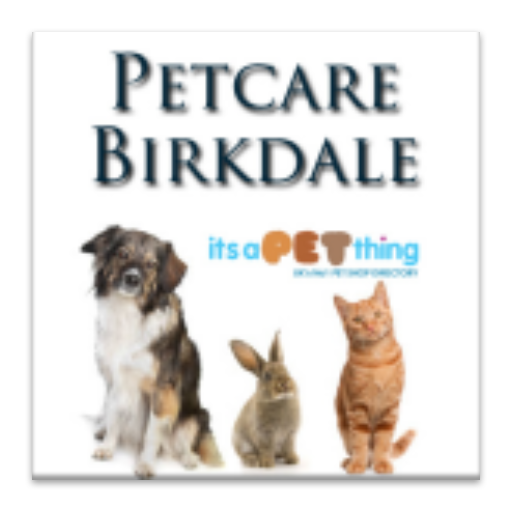 Pet Care Birkdale LOGO-APP點子