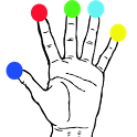 MultiTouch Tester icon