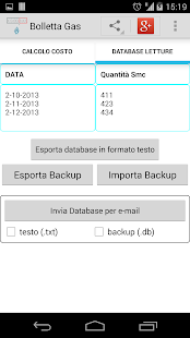 Bolletta Gas Screenshots 4