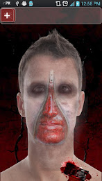Zombie Face Booth poster 5
