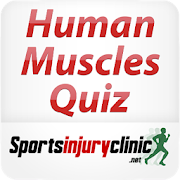 Human Muscles Quiz  Icon