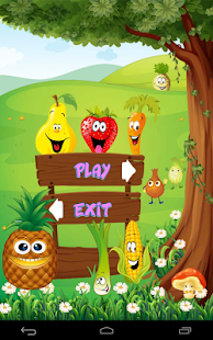 Fruits And Vegetables Memory Screenshots 6