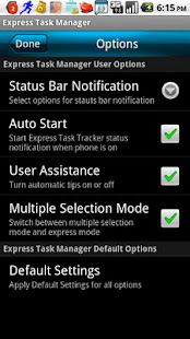 Express Task Manager Free(圖4)-速報App