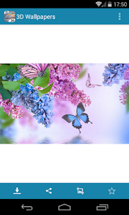 3D Wallpapers Screenshots 16