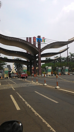 TMII Main Gate