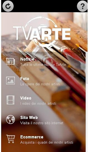 TvArte - Arte Online