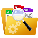 Cover Image of ดาวน์โหลด File Manager HD (Explorer) 2.0 APK
