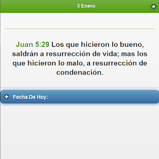 Biblia Verso de Hoy Screenshots 3