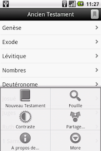 La Sainte Bible, Louis Segond(圖2)-速報App