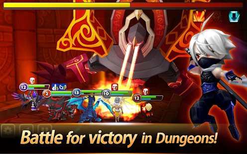 Summoners War: Sky Arena apk cracked download - screenshot thumbnail