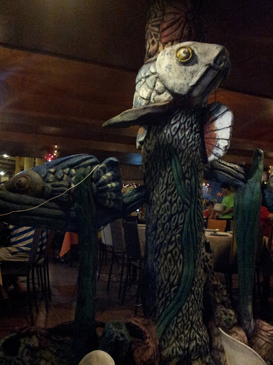 Imay's Fish Totem