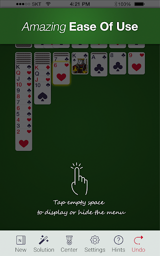 【免費紙牌App】Solitaire Classic: Klondike-APP點子