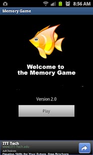 Download Memory Game APK for Android