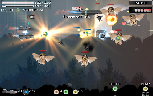 SKY STEEL - Ultime - screenshot thumbnail