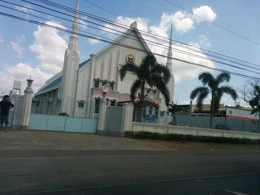 Iglesia ni Kristo Ng San Roque