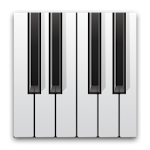 Cover Image of Baixar Mini Piano Lite 3.36 APK