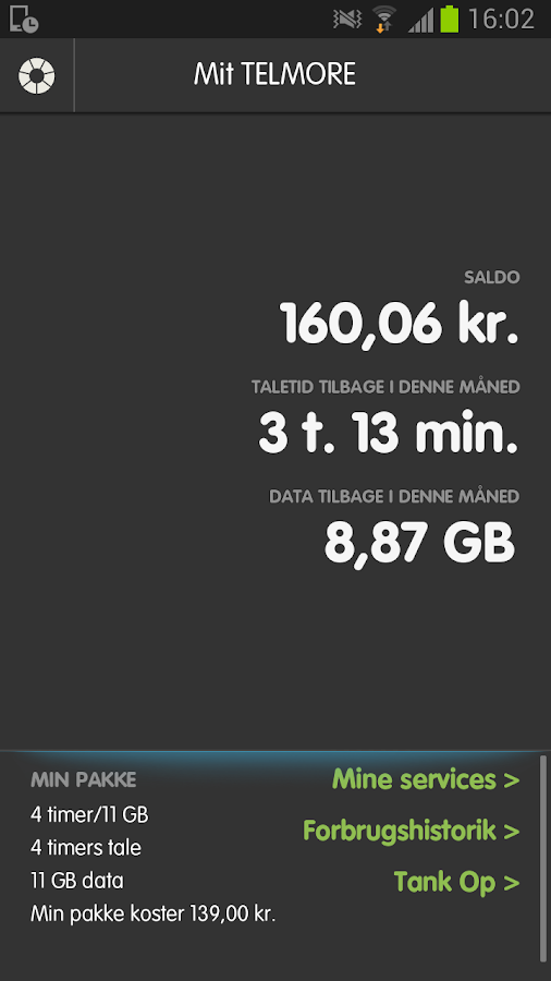 Mit TELMORE Androidapps på Google Play
