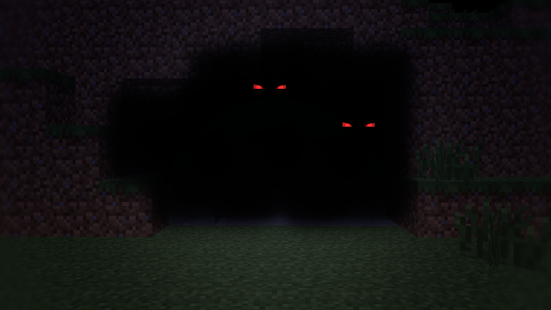 ZombieCave Minecraft Wallpaper