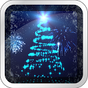 New Year's Fireworks mobile app icon