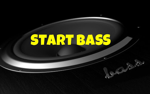 Drop the bass