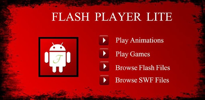 Flash Player Lite SWF Browser