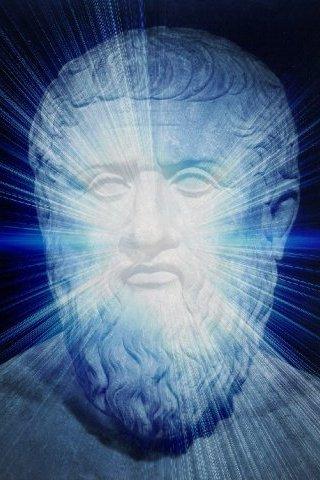 Philosophy of Plato Screen 1