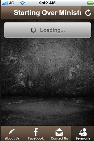 【免費生活App】Starting Over Ministries-APP點子