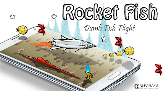 Rocket Fish