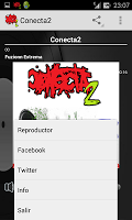 Conecta2 Radio APK صورة لقطة الشاشة #2