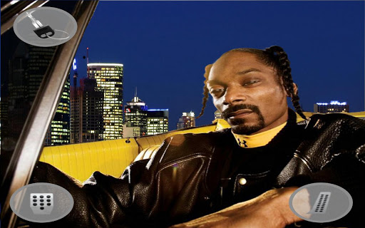 Drivin' Snoop Dogg