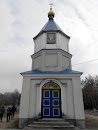 Kaplica Cmentarna W Dubinach