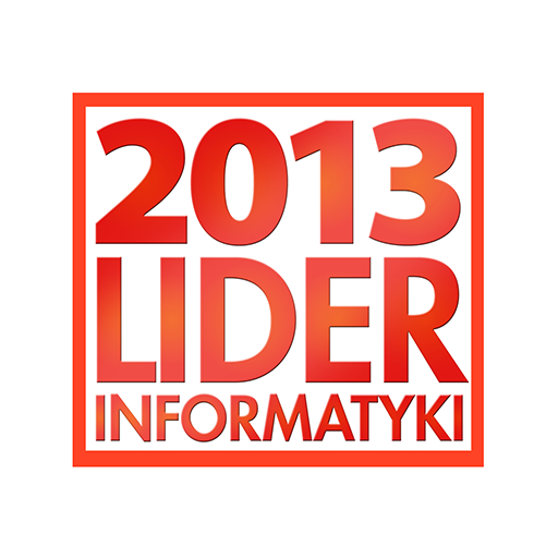 Lider Informatyki 2013 LOGO-APP點子