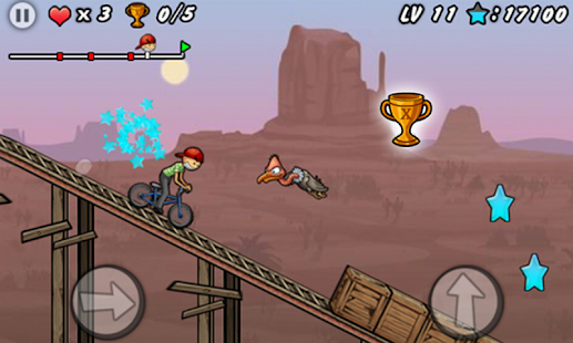 BMX Boy - screenshot thumbnail