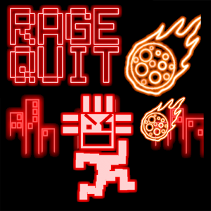 Rage Quit FREE 街機 App LOGO-APP開箱王