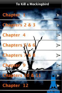 Free Audio-To Kill a Mockingbird APK