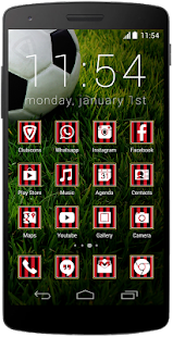 Download Clubicons Milan APK for Android