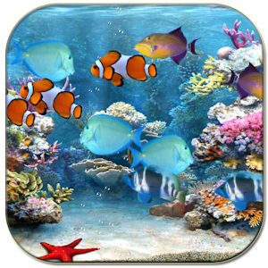 Tropical fishes aquarium.apk 2.3