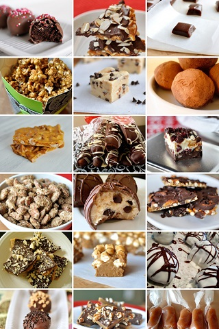 Delicious Candy Recipes