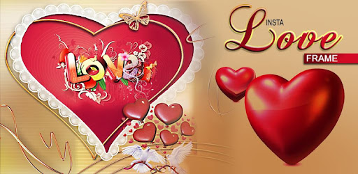 Insta Love Frames -  apk apps