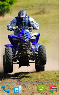 Lastest ATV Quad Bike Live Wallpaper APK for Android