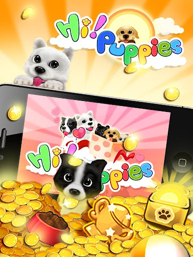 【免費家庭片App】Hi! Puppies♪-APP點子