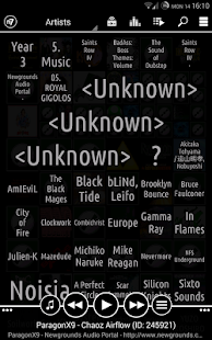 How to get KitKat Dark - N7Player Skin 1.4 mod apk for android