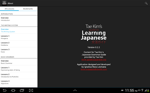 Learning Japanese  screenshots 4