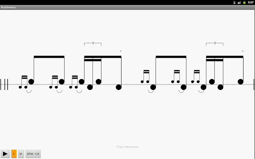 Rudiments by RTF