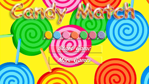 【免費街機App】Candy Match-APP點子