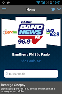 Band Rádios