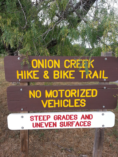 Onion Creek Trail #2